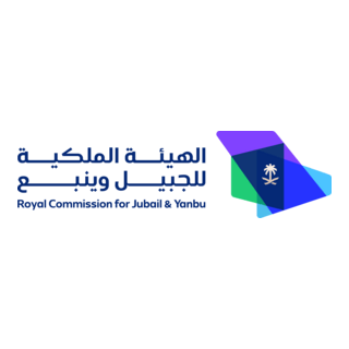 Saudi Royal Commission for Jubail & Yanbu Logo PNG Vector