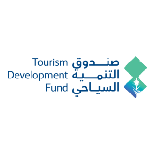 Saudi Tourism Development Fund Logo PNG Vector