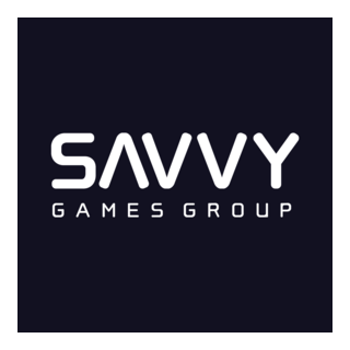 Savvy Games Group Logo PNG Vector