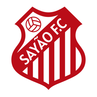 Sayão Futebol Clube – Araras (SP) Logo PNG Vector