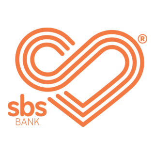 SBS Bank Logo PNG Vector