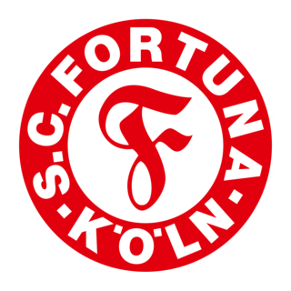 SC Fortuna Köln Logo PNG Vector