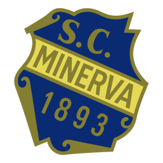 SC Minerva 1893 Berlin Logo PNG Vector