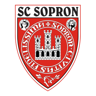 SC Sopron Logo PNG Vector