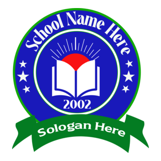 school Logo PNG Vector