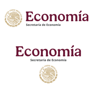 Secretaría de Economía, Gobierno de México Logo PNG Vector