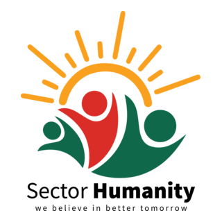 Sector Humanity Logo PNG Vector