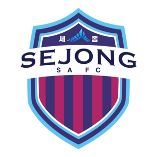 Sejong SA FC Logo PNG Vector