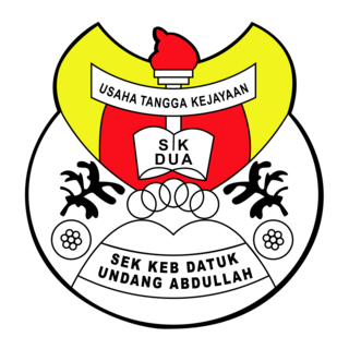 Sekolah kebangsaan datuk undang Abdullah Logo PNG Vector