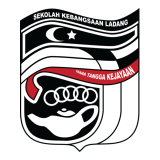 SEKOLAH KEBANGSAAN LADANG Logo PNG Vector