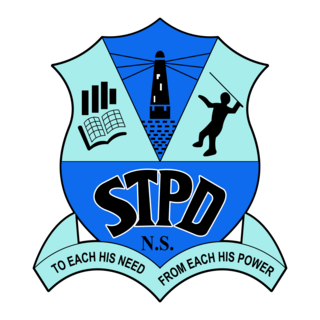 Sekolah menengah kebangsaan tinggi port dickson Logo PNG Vector