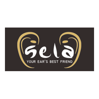 SELA Hearing Aids Logo PNG Vector