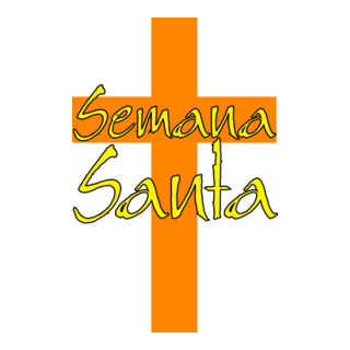 Semana Santa Logo PNG Vector