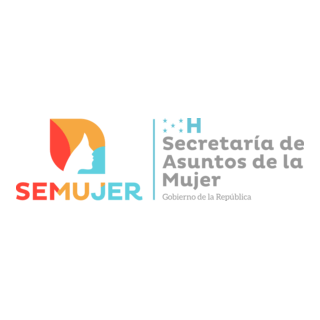 SEMUJER Honduras Logo PNG Vector