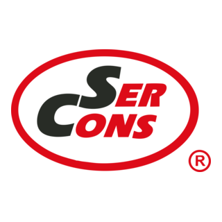 SerCons Logo PNG Vector