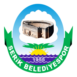Serik Belediye Spor Kulübü Logo PNG Vector