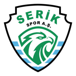 Serik Spor A.Ş. Logo PNG Vector