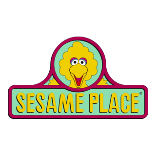 Sesame Place Logo PNG Vector