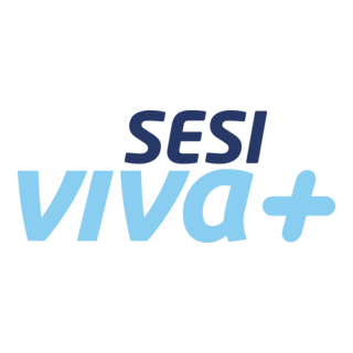 SESI VIVA+ Logo PNG Vector