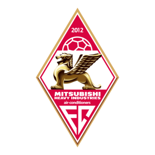 Shanghai Changning Mitsubishi Heavy Industries Fly Logo PNG Vector