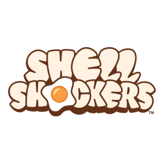 Shell Shockers Logo PNG Vector