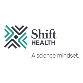 Shift Health Logo PNG Vector