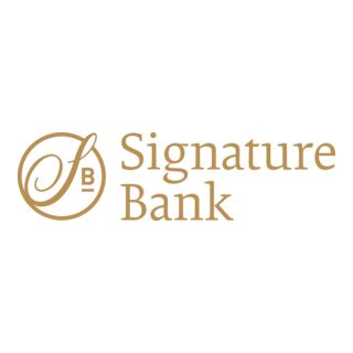 Signature Bank Chicago Logo PNG Vector