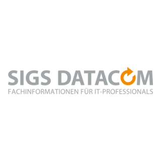 SIGS DATACOM Logo PNG Vector