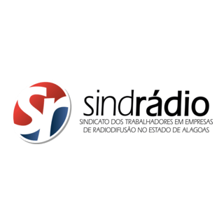 SINDRÁDIO - ALAGOAS Logo PNG Vector