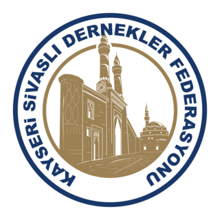 sivaslı dernekler federasyonu Logo PNG Vector