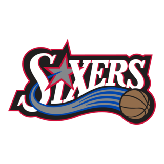 SIXERS Logo PNG Vector
