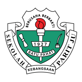 SK PARIT JU Logo PNG Vector