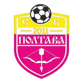 SK Poltava Logo PNG Vector