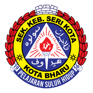 SK SERI KOTA Logo PNG Vector