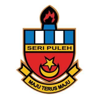SK Seri Puleh Logo PNG Vector