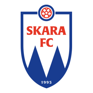 Skara FC Logo PNG Vector