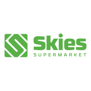Skies Supermaket Logo PNG Vector
