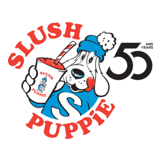 Slush Puppie Logo PNG Vector
