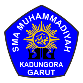 SMA Muhammadiyah Kadungora Logo PNG Vector