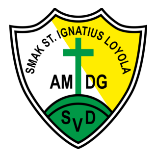 SMAK ST IGNATIUS LOYOLA Logo PNG Vector