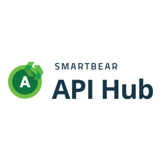 SmartBear API Hub Logo PNG Vector