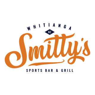 Smitty's Sports Bar & Grill Logo PNG Vector
