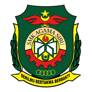 SMK AGAMA SIBU Logo PNG Vector