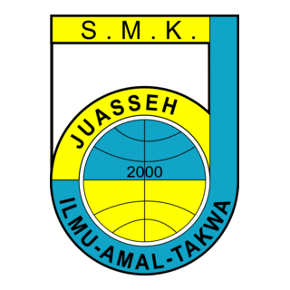 SMK JUASSEH Logo PNG Vector