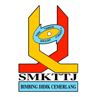 SMK TAMAN TUANKU JAFFAR Logo PNG Vector