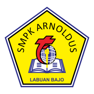 SMPK ARNOLUS - LABUAN BAJO Logo PNG Vector