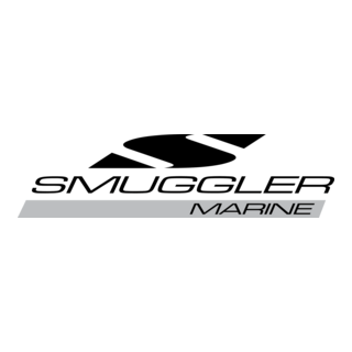 Smuggler Marine Logo PNG Vector