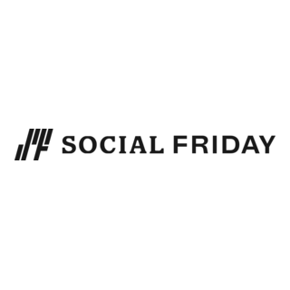 Social Friday Logo PNG Vector