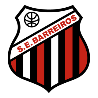 Sociedade Esportiva Barreiros – Santos Logo PNG Vector