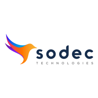 Sodec Technologies Logo PNG Vector